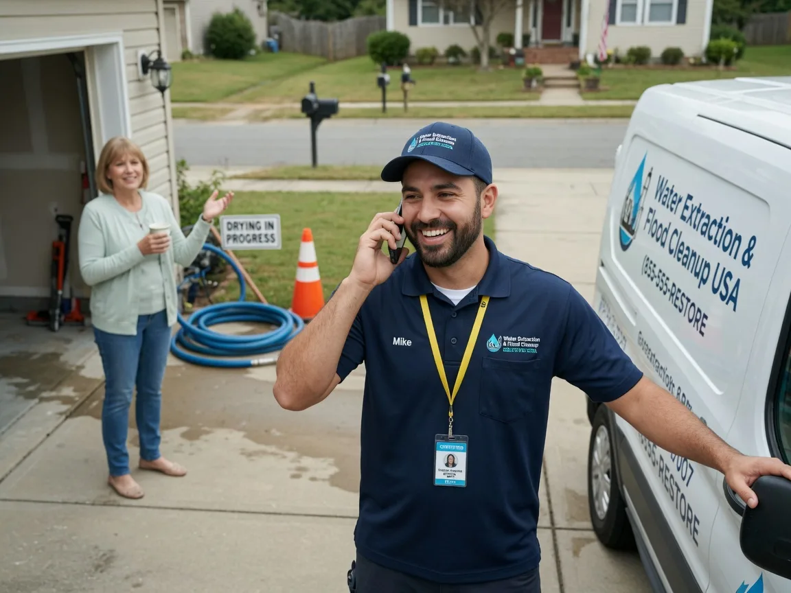 Emergency Water Extraction Duncanville, AL FAQs